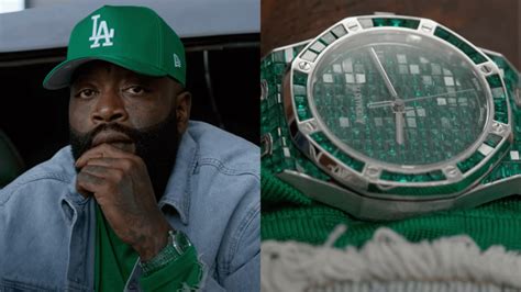 rick ross watch fake|rick ross watch scam.